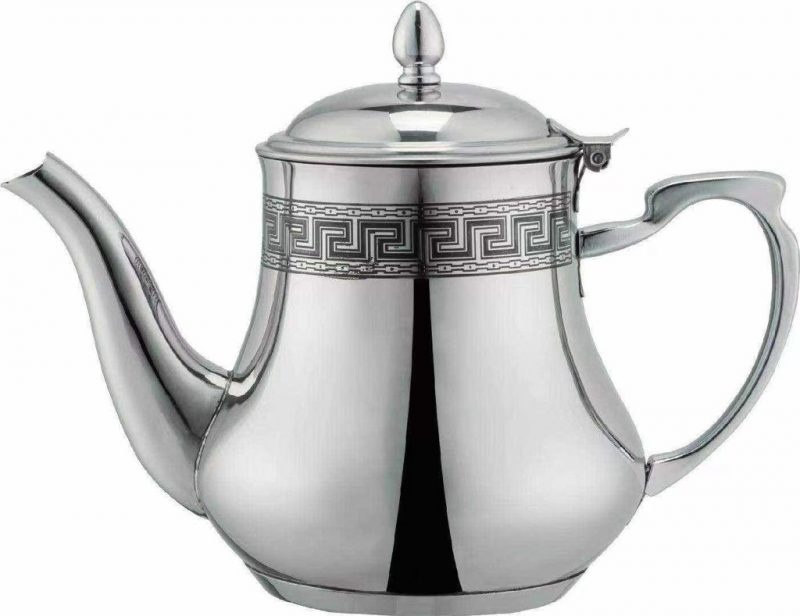 Marokkaanse theepot Casablanca