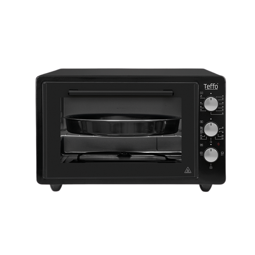Vrijstaande Oven - Hetelucht oven - Grill - 42 Liter - 1400W