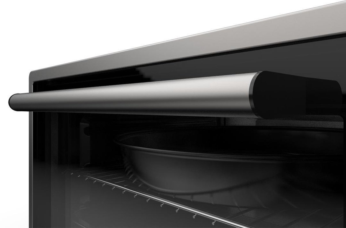Vrijstaande Oven - Hetelucht oven - Grill - 42 Liter - 1400W