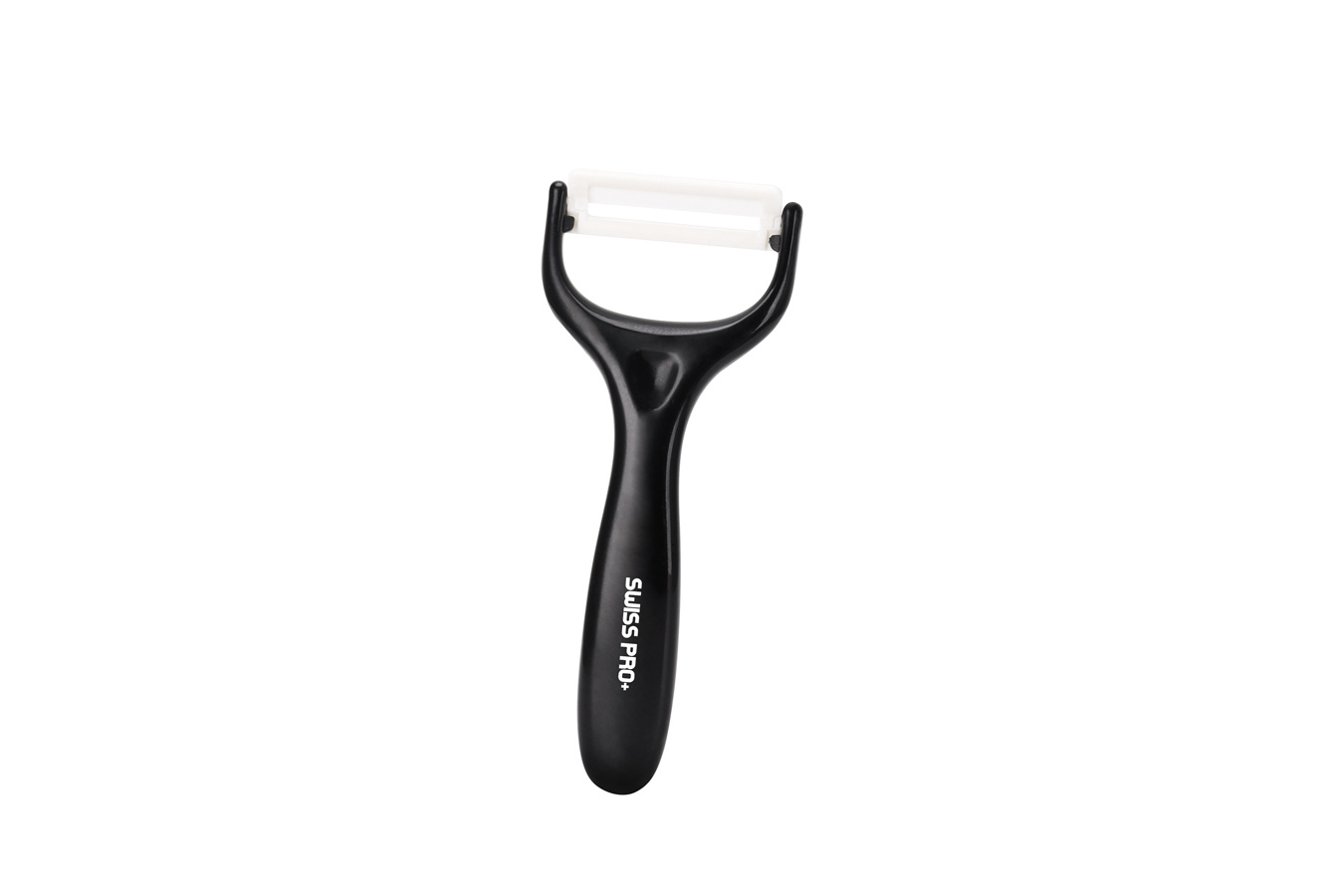Keukenmessenset - 6-delig - Carbon - Ergonomisch handvat - Anti-kleef laag