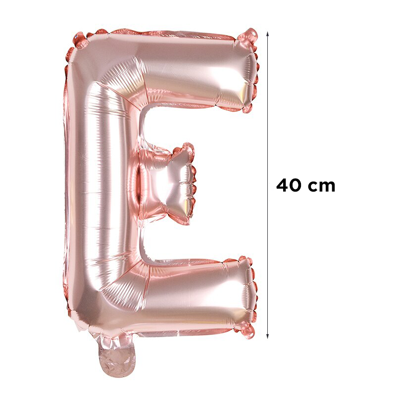 Ballonnen - Eid mubarak - Decoratie - Letters - Zilver