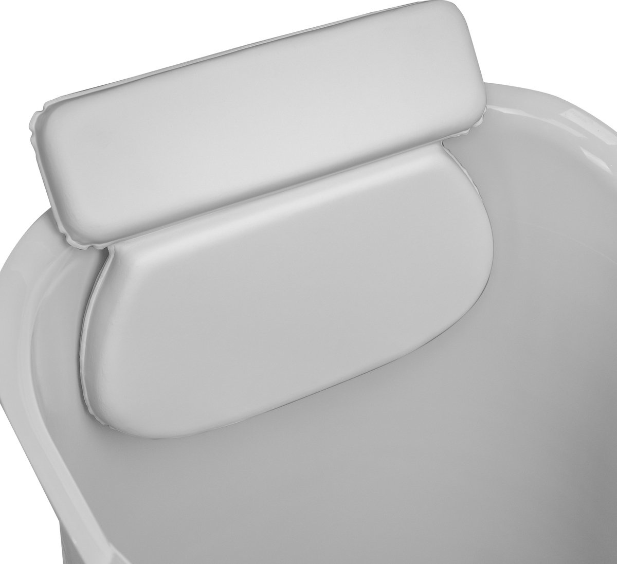 Zitbad Nancy - 200L - Bath Bucket - Wit