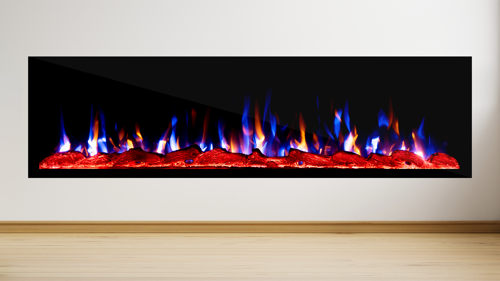 Elektrische sfeerhaard Smartline 50″ inch – 128 cm