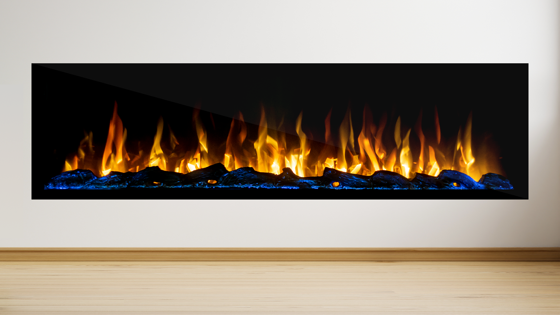 Elektrische sfeerhaard Smartline 60″ inch – 152 cm