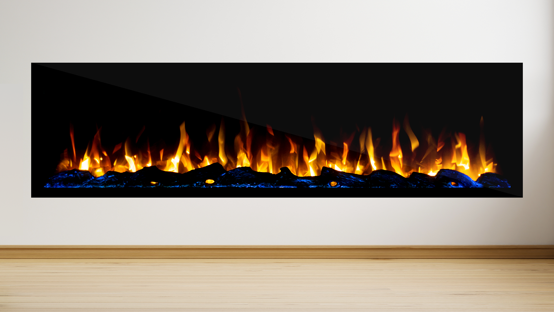 Elektrische sfeerhaard Smartline 100″ inch – 254 cm