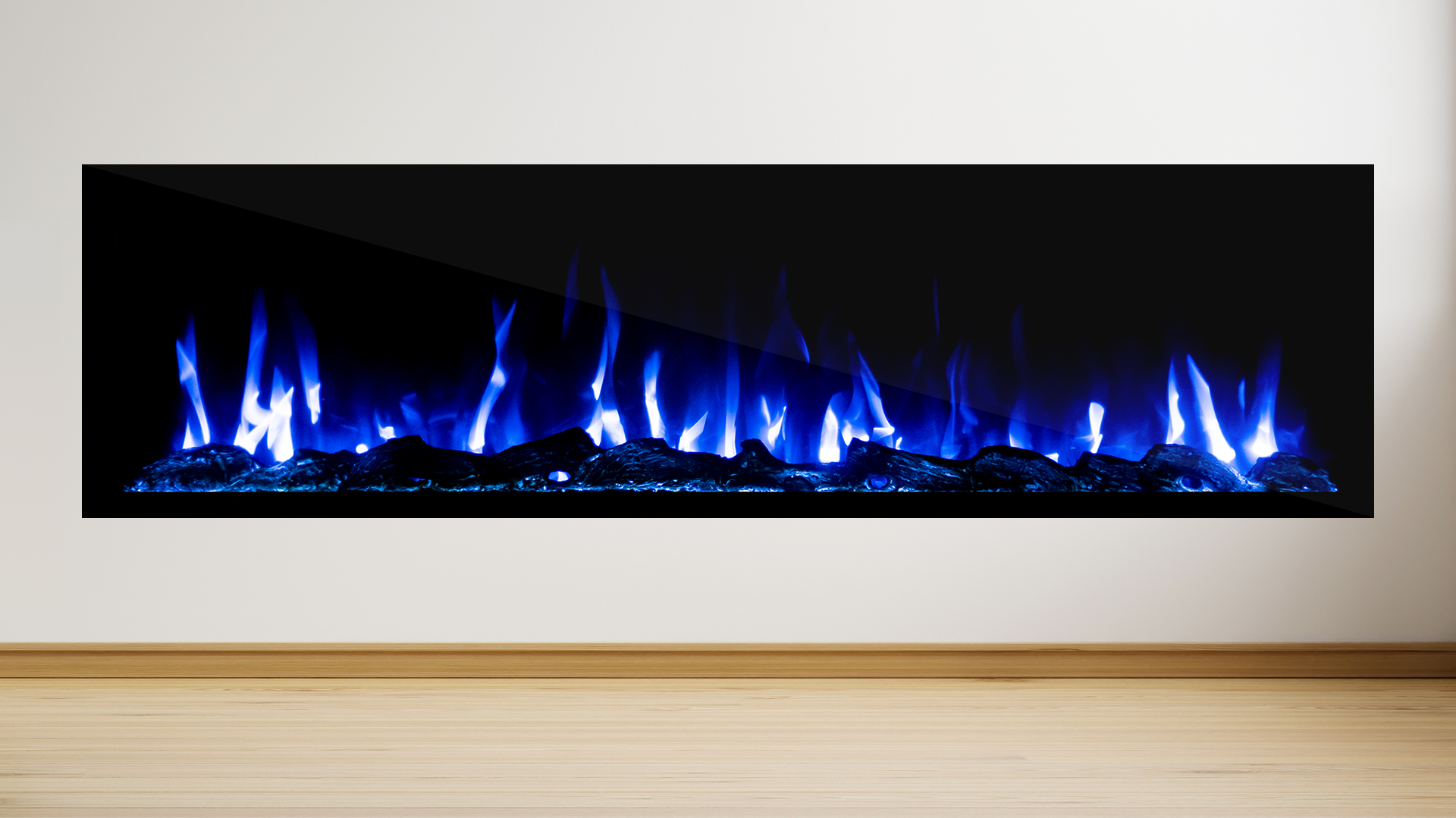 Elektrische sfeerhaard Smartline 100″ inch – 254 cm