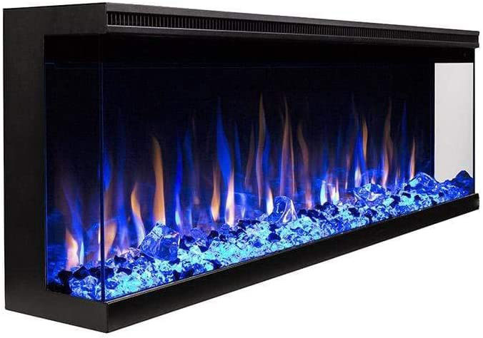 Elektrische sfeerhaard 3D Panama 36″ inch – 91 cm