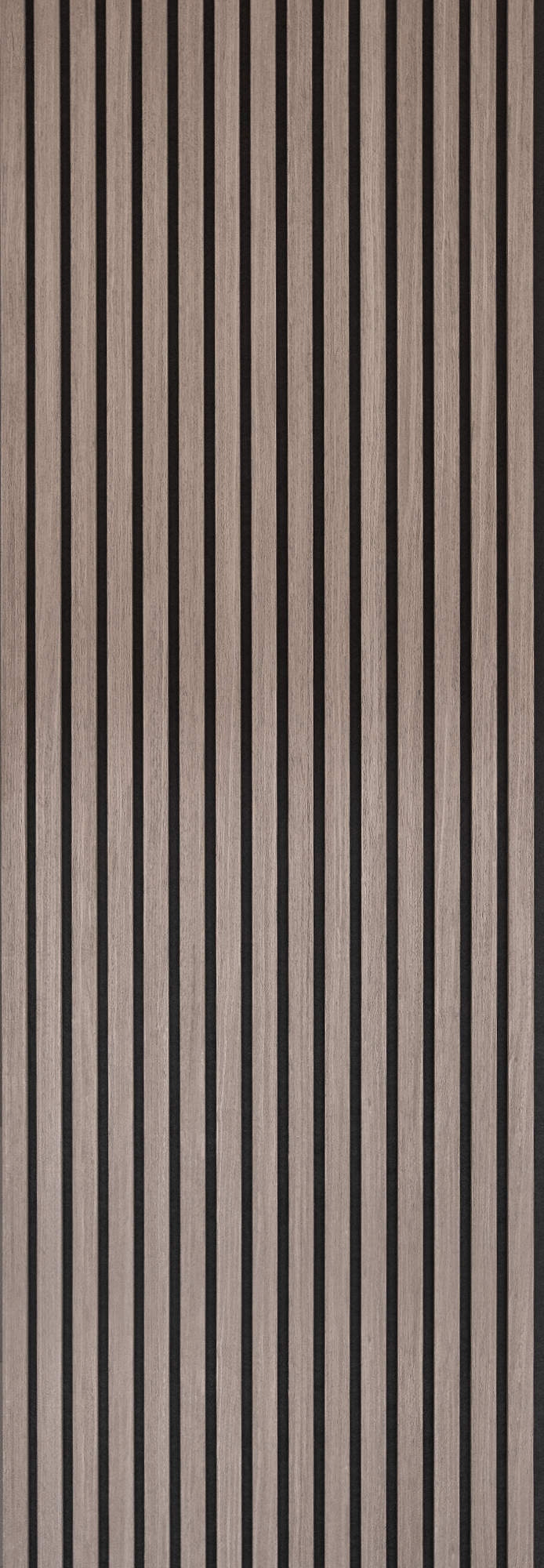 Akupanel – Eiken walnoot – 3 zijdig fineer – Sample
