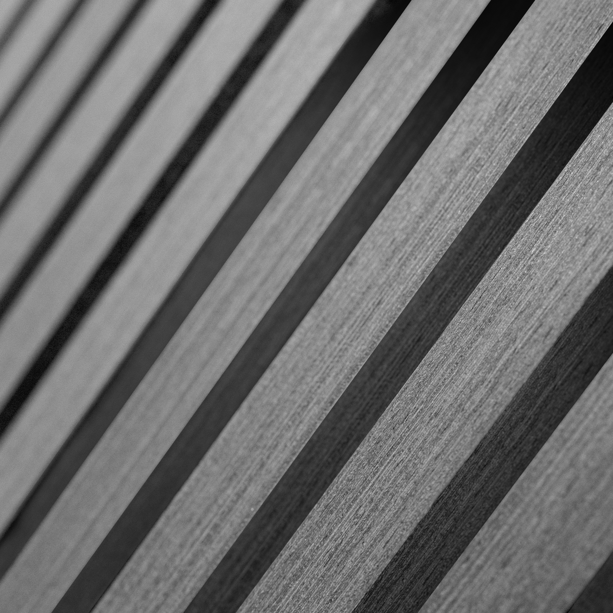 Akupanel – Eiken grijs – 3 zijdig fineer – Sample