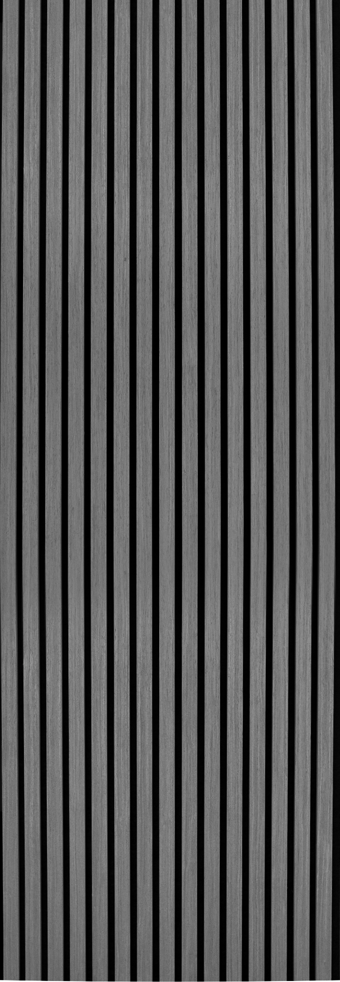 Akupanel – Eiken grijs – 3 zijdig fineer – Sample