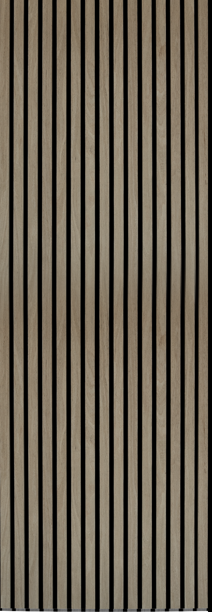 Akupanel – Eiken naturel – 3 zijdig fineer – Sample