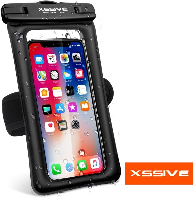 Floating Waterproof Phone Case
