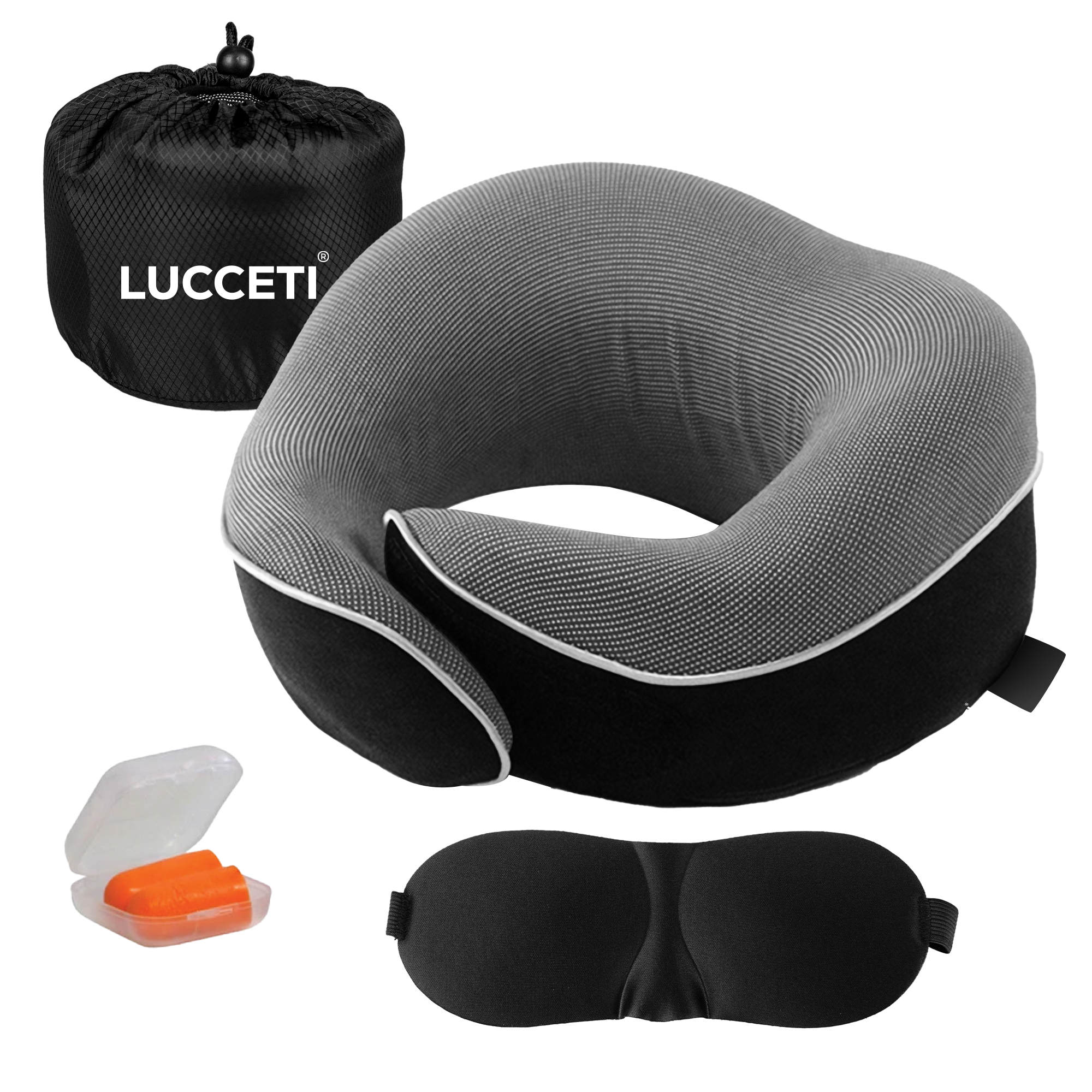 Lucceti - Nekkussen – Premium Reiskussen