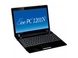 Asus Eee PC 1201N Seashell Black