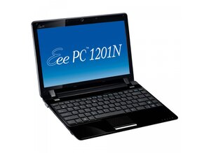 Asus Eee PC 1201N Seashell Black