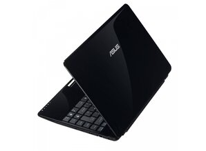 Asus Eee PC 1201HA Seashell Black