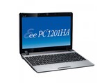 Asus Eee PC 1201HA Seashell Silver