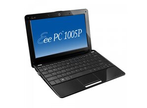 Asus Eee PC 1005P Seashell Black