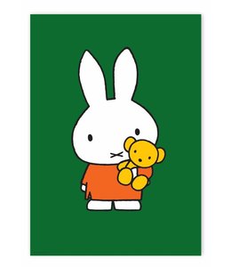 Miffy Wallpaper Bears Pink 97 4 X 280 Cm Kek Amsterdam