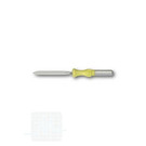 Mes electrode ovaal 25x3mm mono