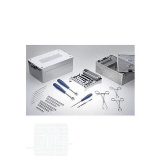 Osteosynthese Basis Set  2 VB 402