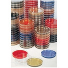 Muller Hinton Agar m. bloed