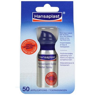 Wondpleisterspray Hansaplast