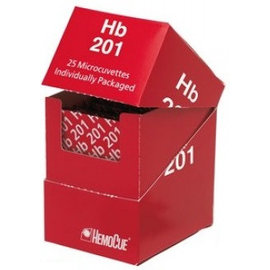 Hemoglobine Mini cuvette