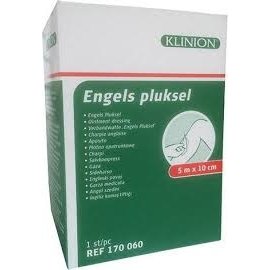 Engels pluksel 5m x 10cm