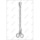 Foreign body forceps 45 cm voor geboortekanaal