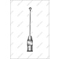 Spoelnaald 21G 0.8mm x 30mm