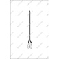 Sonde Butterfly 165mm