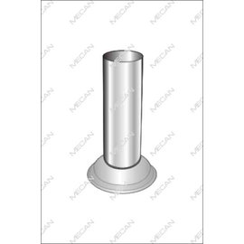 Standcylinder  75 x 130mm