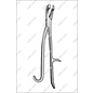 Tandtang Reynolds bovenkaak  370mm