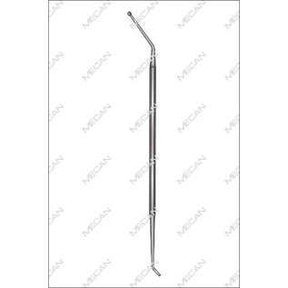 Vulinstrument 40mm 135o  size 2,Ø 3.5mm, 250mm