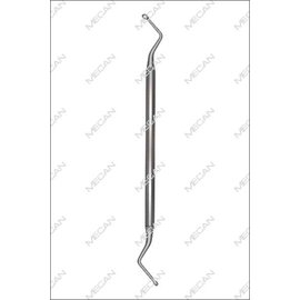 Scherpe lepel Hemingway  grootte 2