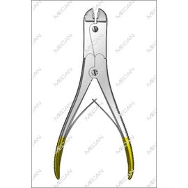 Krimphulstang 245mm Crimping Forceps