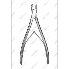 Krimphulstang 195mm Crimping Forceps