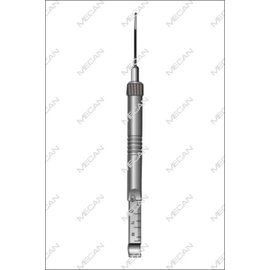 Dieptemeter voor schroeven 1.5mm & 2.0mm, 140mm