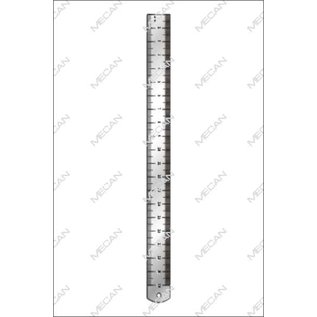 Orthopedische lineaal 200mm