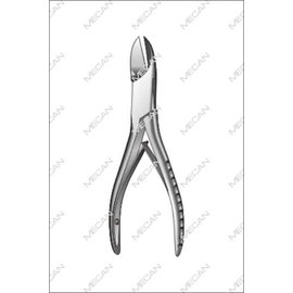 Botkniptang Liston 190mm