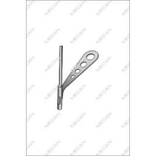 Zacht weefsel Beschermhuls 90mm  voor 4.5mm