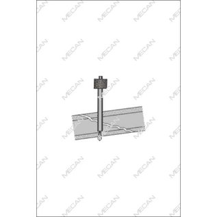 Inbrenghuls  O/D 3.5mm I/D 2.5mm