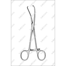 Botvattang gebogen 1.1mm draadgeleider 170mm