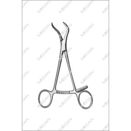 Repositietang  135mm