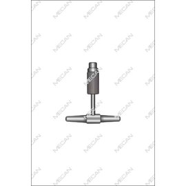 T-Greep  Tap handgreep T-bar