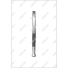 Osteotoom  12mm, 135