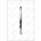 Osteotoom  10mm, 135