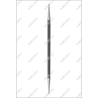 Traanbuis Dilator Castroviejo 140mm dubbelzijdig