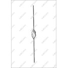 Traanbuis Dilator Bowman  Fig. 0/1